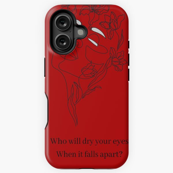 Item preview, Space Song (Who will dry your eyes when it falls apart) designed and sold by uthso-roy.