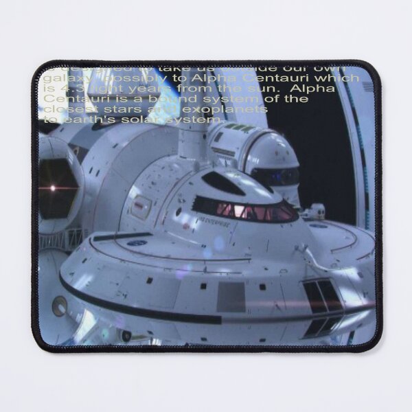 Item preview, NASA Warp Drive Art designed and sold by Alicefish.
