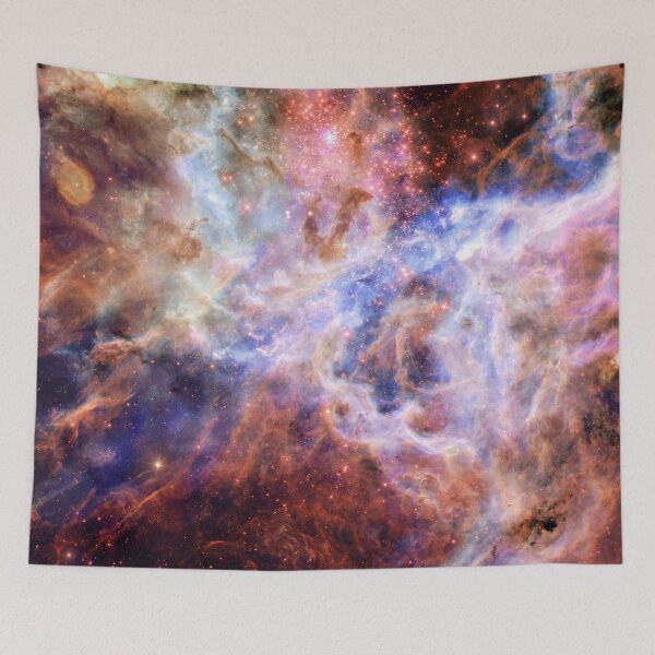 Item preview, Tarantula Nebula HD! designed and sold by Pablo Carlos Budassi.