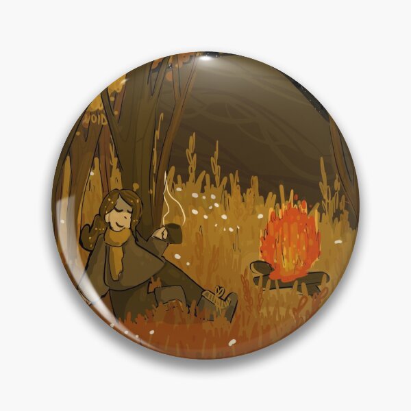 Item preview, Autumn Vibes designed and sold by PatchOfVoid.