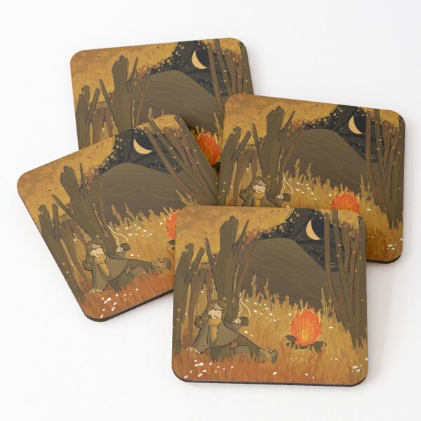 Item preview, Autumn Vibes designed and sold by PatchOfVoid.