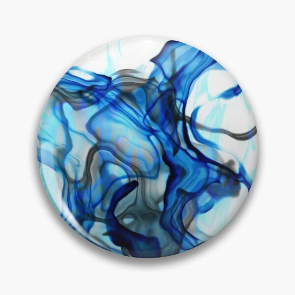 Item preview, Blue Fire designed and sold by Laura Korska.