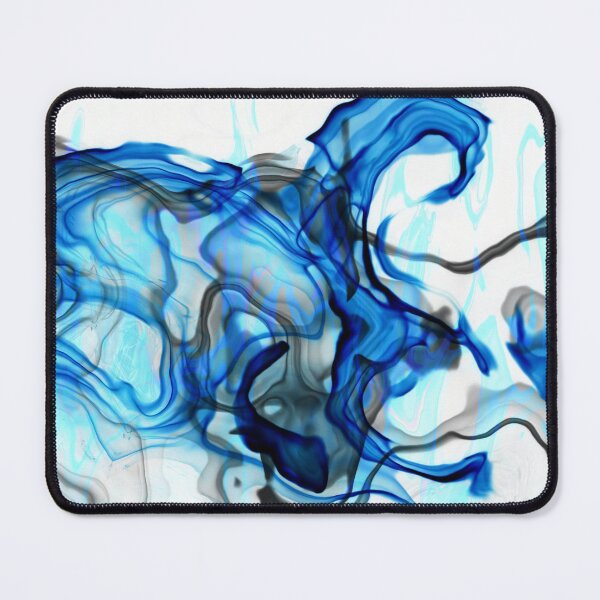 Item preview, Blue Fire designed and sold by Laura Korska.