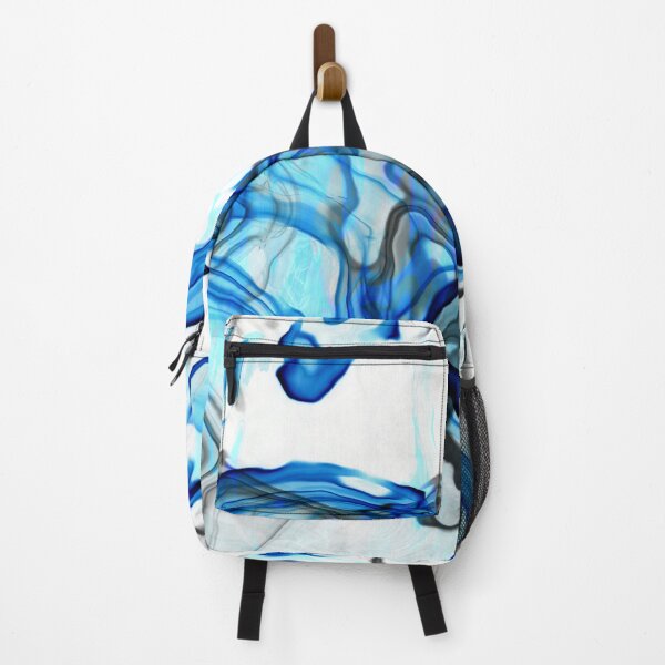 Item preview, Blue Fire designed and sold by Laura Korska.