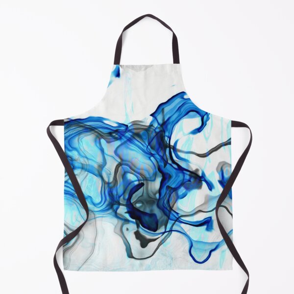 Item preview, Blue Fire designed and sold by Laura Korska.