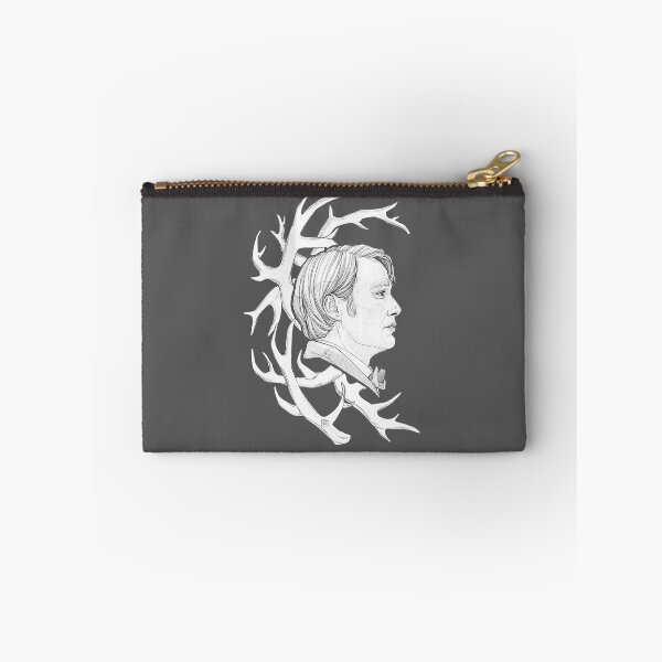 Item preview, Hannibal Lecter black and white designed and sold by k-dreamcatcher.