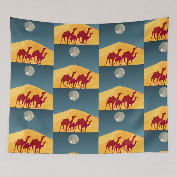Item preview, Camels designed and sold by PallaviS.