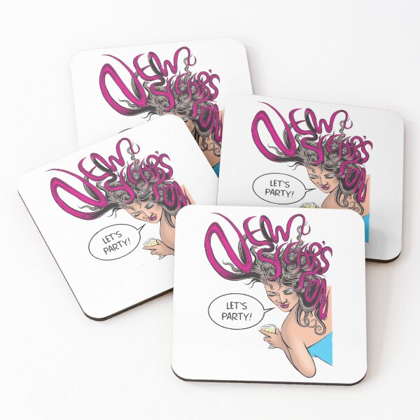 Item preview, New Year's Fun designed and sold by Allen Peterson.