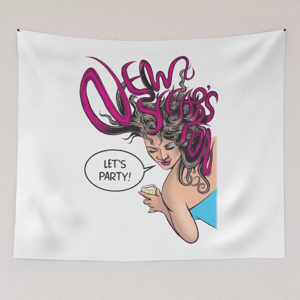 Item preview, New Year's Fun designed and sold by Allen Peterson.
