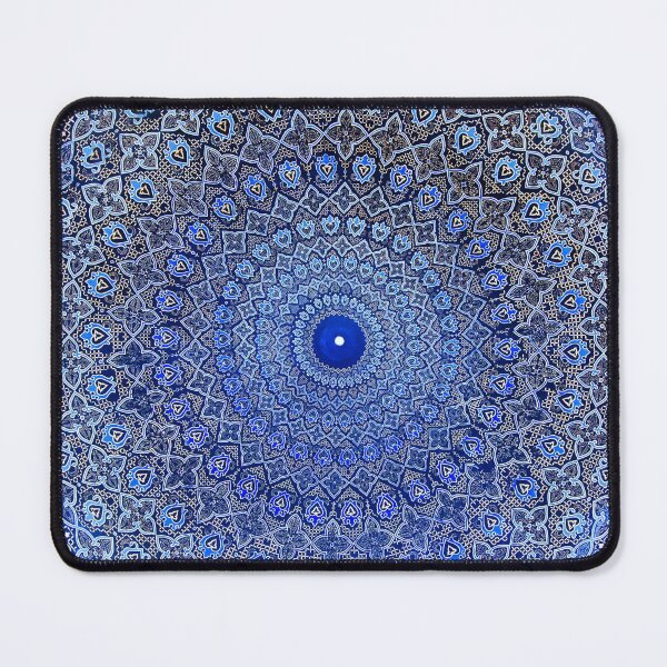 Item preview, Blue Mosque geometric ornamentation, Isfahan, Iran designed and sold by Shahnama.