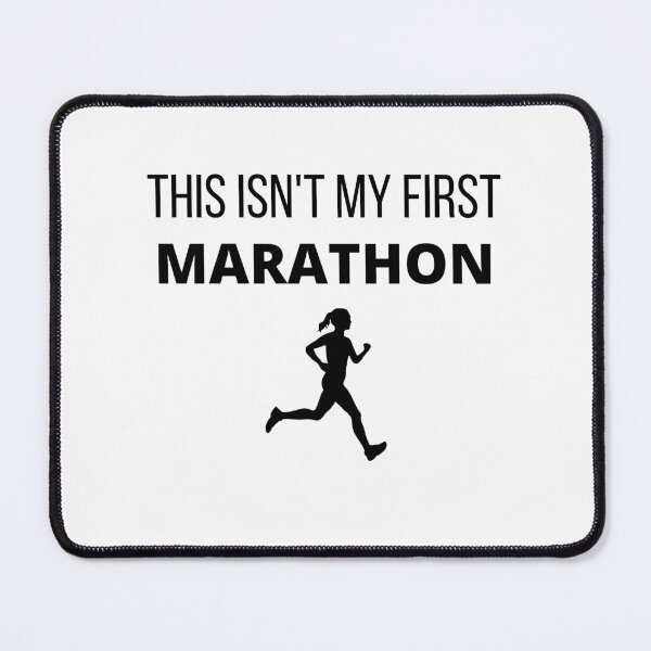 Item preview, This isn't my first marathon designed and sold by travelnerd.