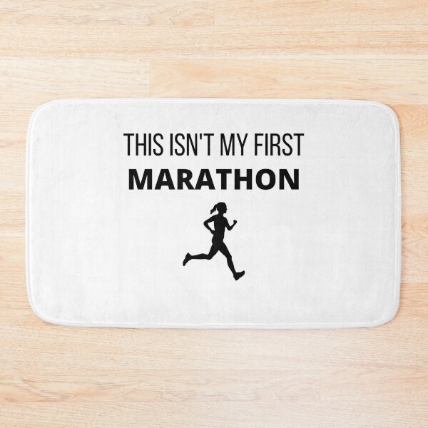 Item preview, This isn't my first marathon designed and sold by travelnerd.