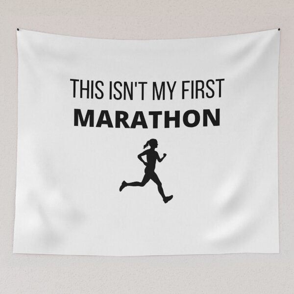 Item preview, This isn't my first marathon designed and sold by travelnerd.