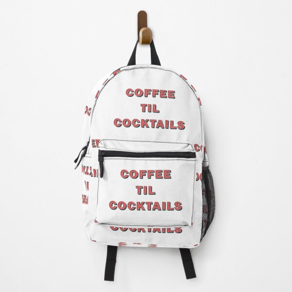 Item preview, Coffee Til Cocktails designed and sold by Made-By-Art.