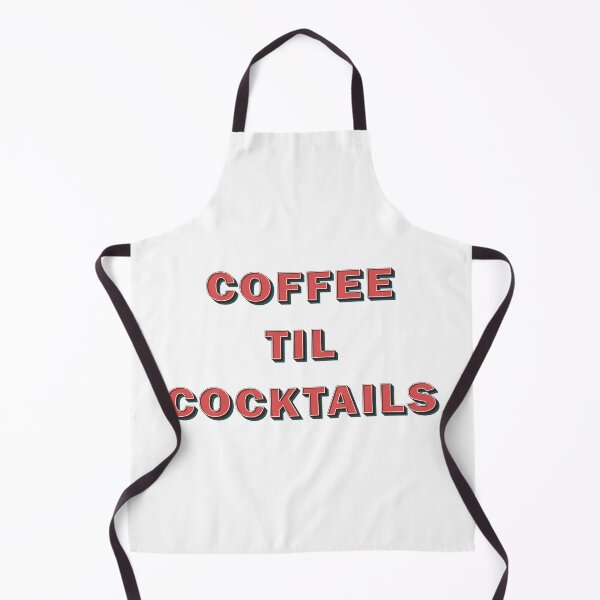Item preview, Coffee Til Cocktails designed and sold by Made-By-Art.