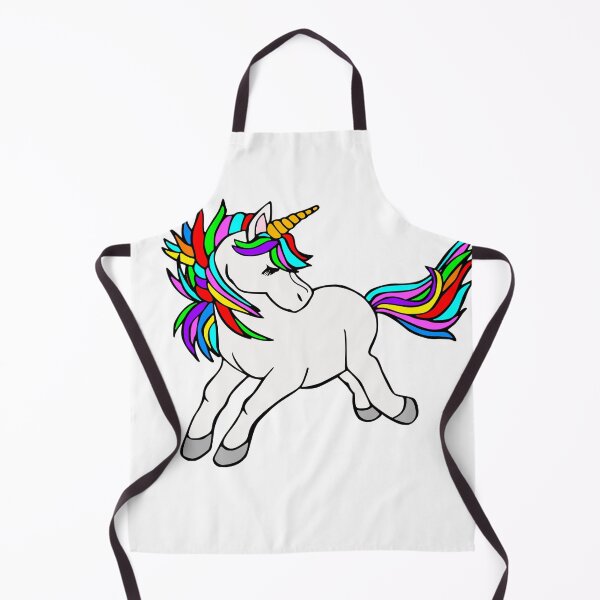 Item preview, Christmas evil unicorn  designed and sold by smart271.