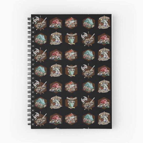 Item preview, DM's Giftable Sticker Set designed and sold by LifesAboutJoy.