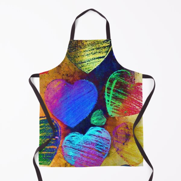 Item preview, Sketched Hearts designed and sold by WDC-Art.