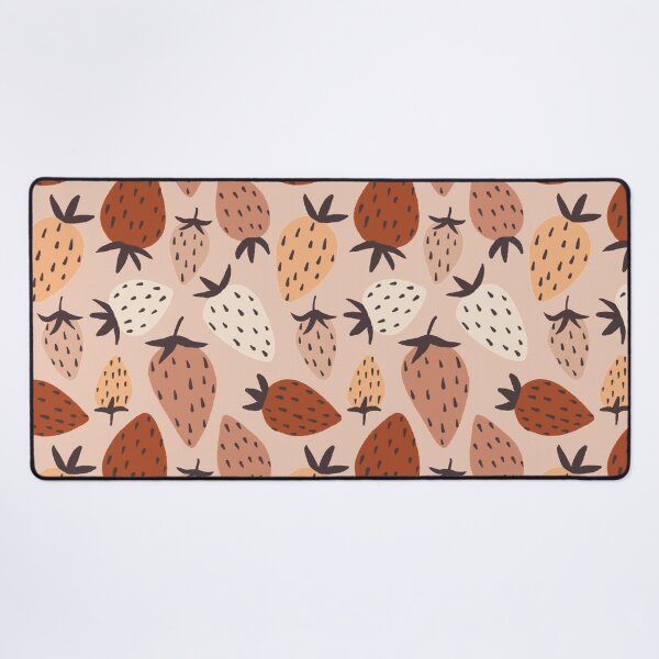 Item preview, Mansikat - Strawberries - Soft Pink Palette designed and sold by CircusCreative.