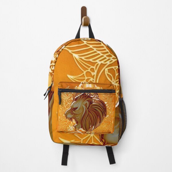 Item preview, Elegant golden lion designed and sold by nicky2342.
