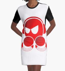 starboy Graphic T-Shirt Dress