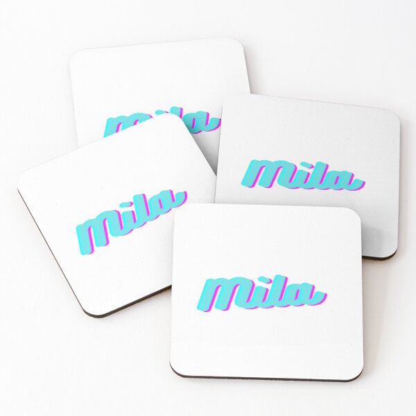 Item preview, Mila Name designed and sold by blkvicenarian.
