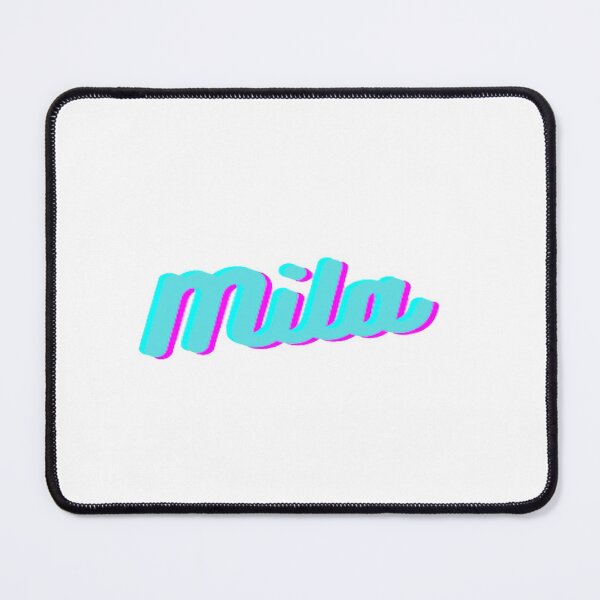 Item preview, Mila Name designed and sold by blkvicenarian.