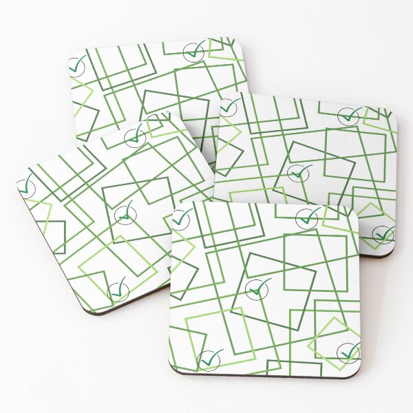 Item preview, Dynamic squares designed and sold by annaaires.