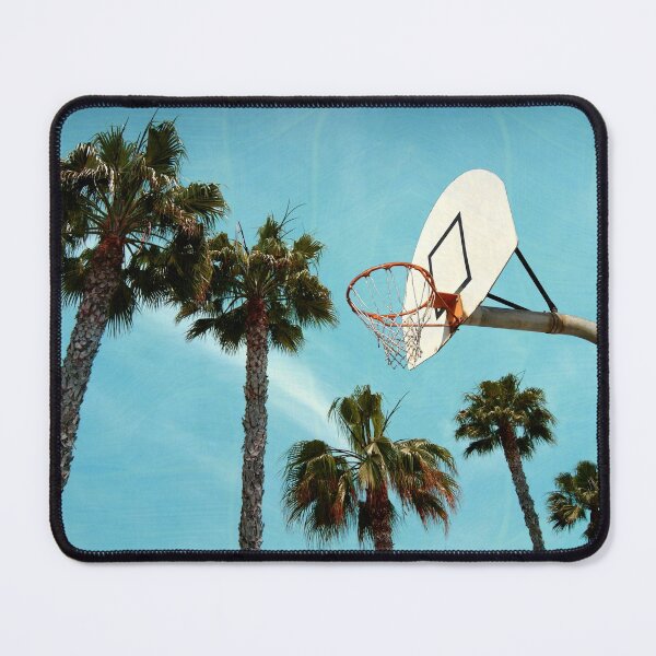 Item preview, Basketball at the beach designed and sold by DomingoPhoto.