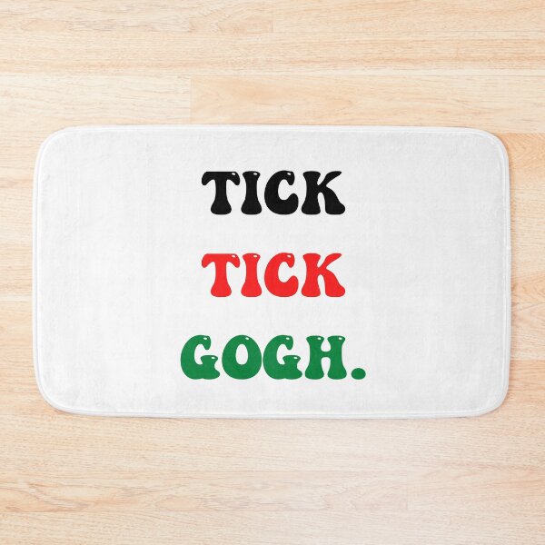 Item preview, Tick Tick Van Gogh designed and sold by Chrisblazestore.