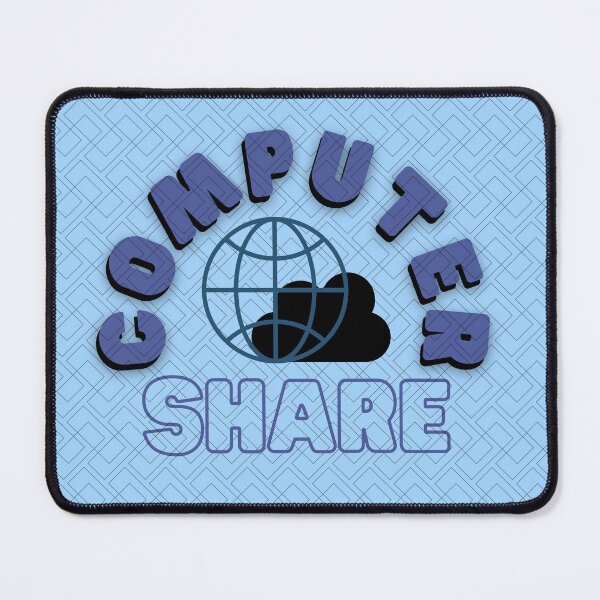Item preview, Computer share design - trending designed and sold by Aiman Tariq.
