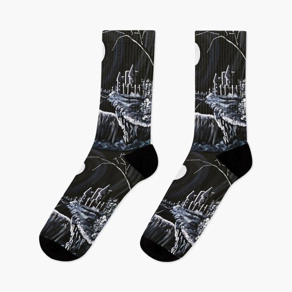 Item preview, Kingdom in the mist designed and sold by Jacklyn G.  Jones.