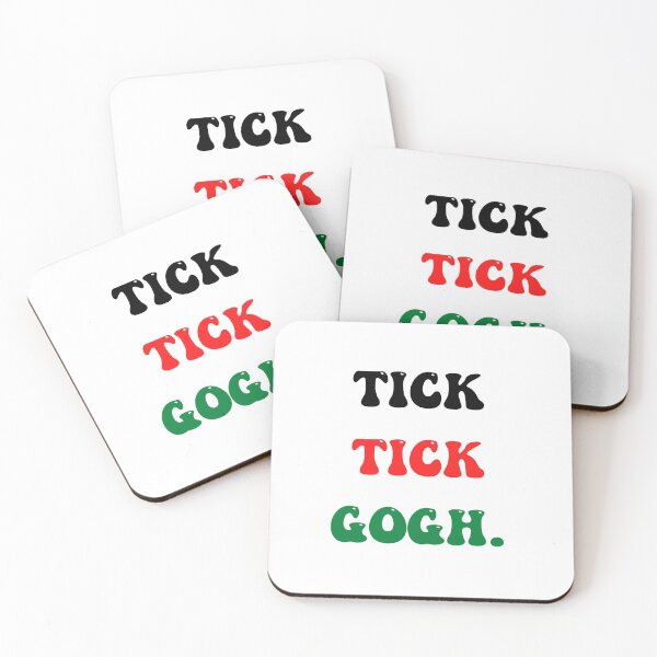 Item preview, Tick Tick Van Gogh designed and sold by Chrisblazestore.