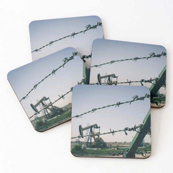 Item preview, Oil field designed and sold by DomingoPhoto.