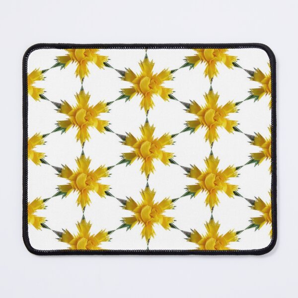 Item preview, Snowflakes Star Yellow Rose flower by Iritof designed and sold by iritof.
