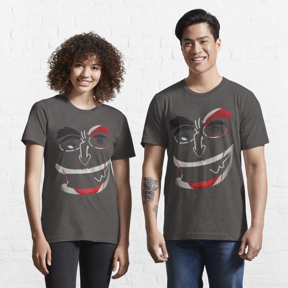 Discover Big Mouth Print Hormone Monster | Essential T-Shirt 