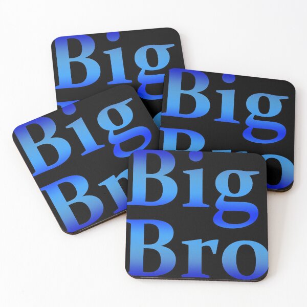 Item preview, Big Bro designed and sold by MyxTees.