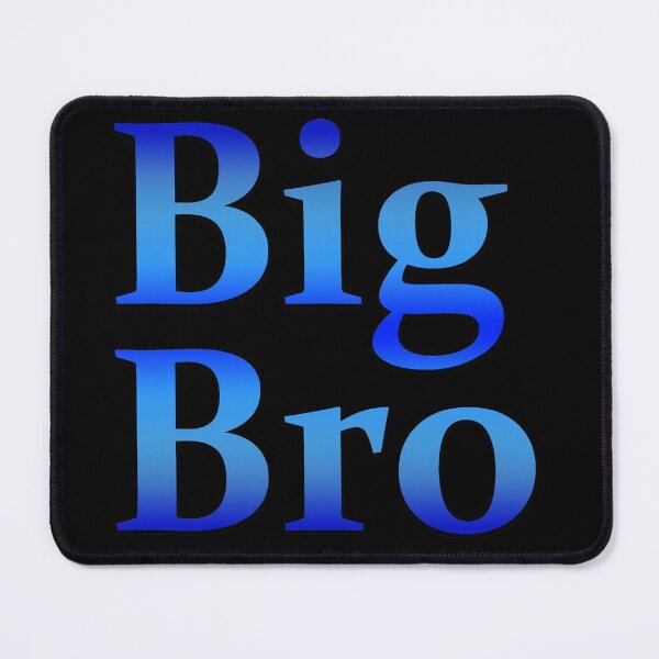 Item preview, Big Bro designed and sold by MyxTees.
