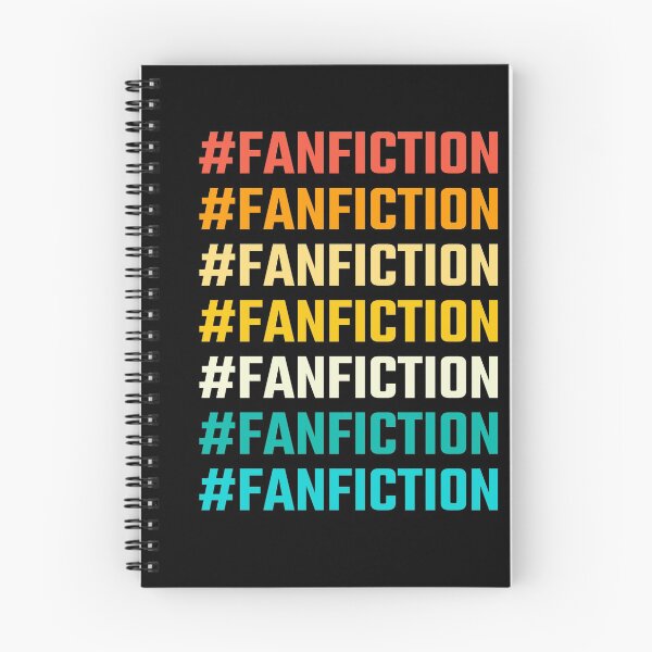 Item preview, Hashtag Fanfiction #Fanfiction designed and sold by YR MART.