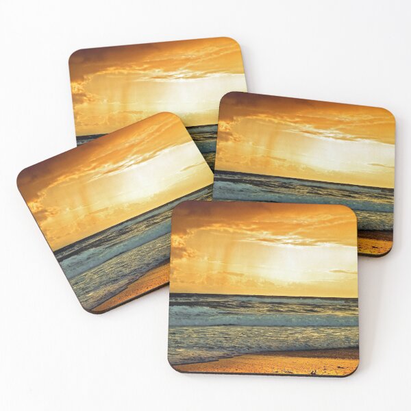 Item preview, Golden Skies at Golden Bay designed and sold by William A McCarthy.