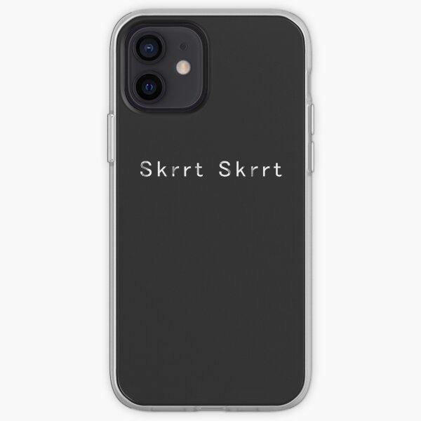 skrt Coque souple iPhone
