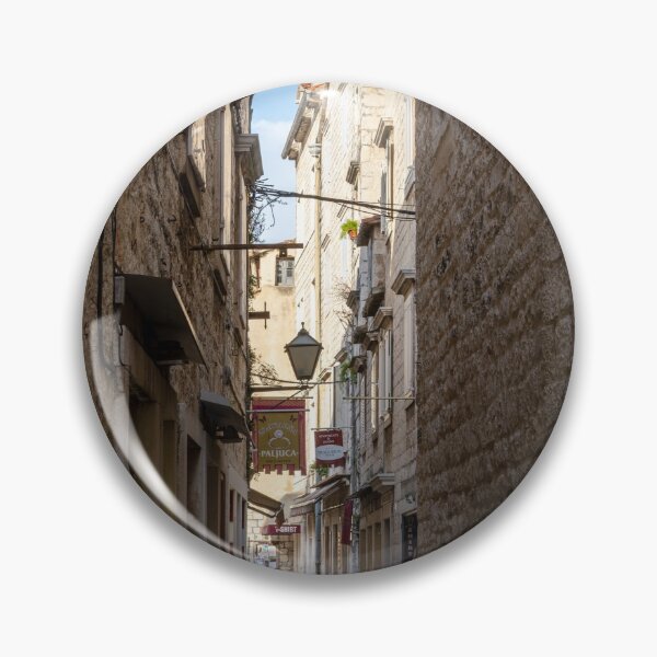 Item preview, Trogir Alley designed and sold by DiFigianoPhoto.