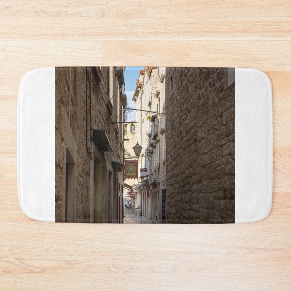 Item preview, Trogir Alley designed and sold by DiFigianoPhoto.