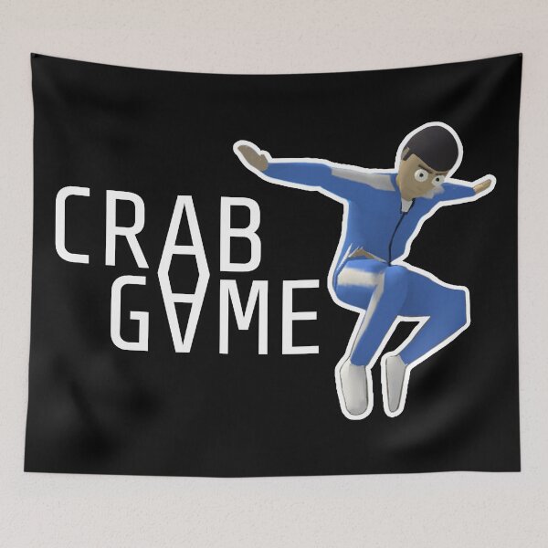 Item preview, Crab Game designed and sold by DolanDesigns.