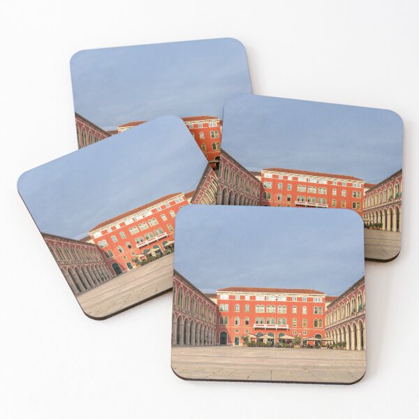 Item preview, The Republic Square designed and sold by DiFigianoPhoto.