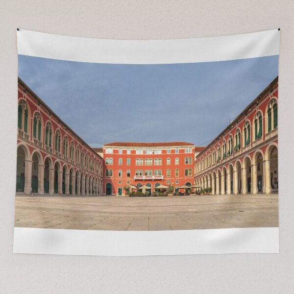 Item preview, The Republic Square designed and sold by DiFigianoPhoto.