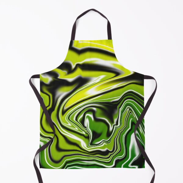 Item preview, Marble Green and yellow effect designed and sold by Tshirtstory.