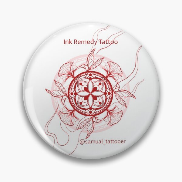 Item preview, Samual Tattooer designed and sold by InkRemedy.