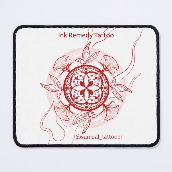 Item preview, Samual Tattooer designed and sold by InkRemedy.