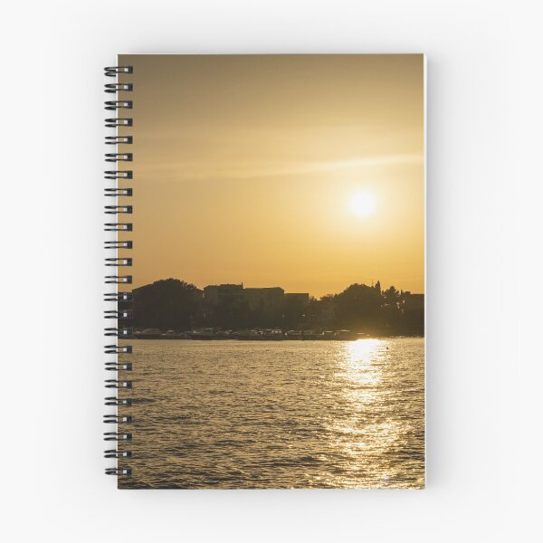Item preview, Strobec Sunset Panorama designed and sold by DiFigianoPhoto.